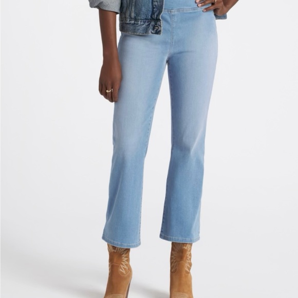 FREE PEOPLE In My Feelings Cropped Boot Jean - Picture 10 of 10